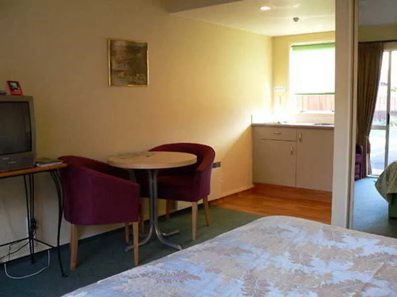 Antonios Motor Lodge Christchurch
