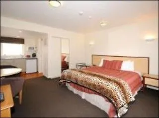 Antonios Motor Lodge Christchurch New Zealand