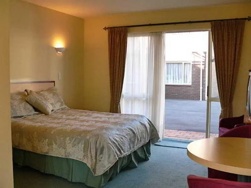 Antonios Motor Lodge Christchurch Nuova Zelanda