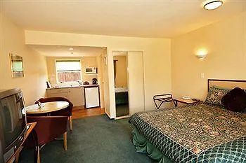 Hotel Antonios Motor Lodge Christchurch