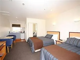 Antonios Motor Lodge Christchurch Nuova Zelanda