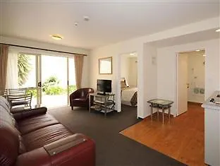 Antonios Motor Lodge Christchurch 4*,  Nuova Zelanda