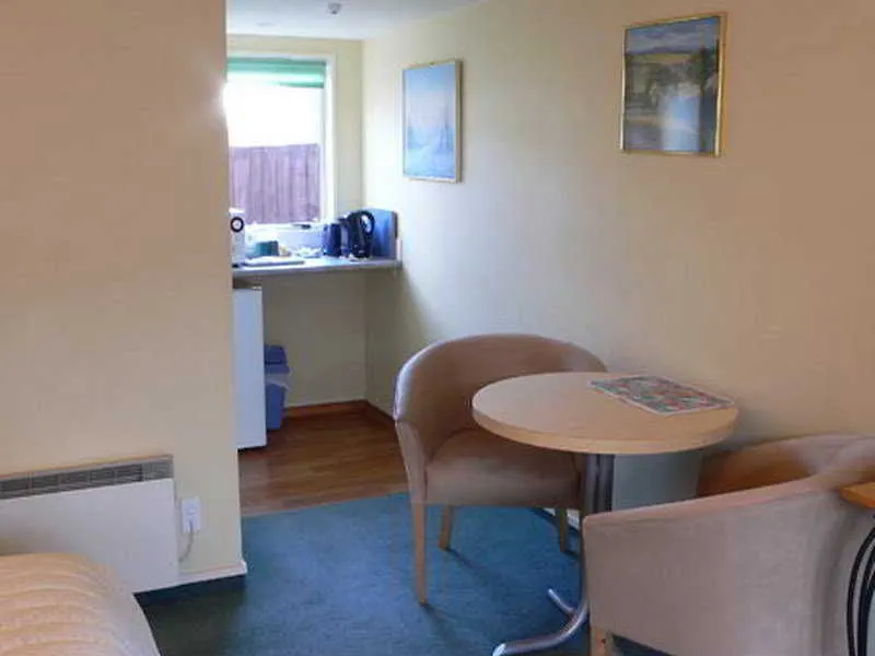 Hotel Antonios Motor Lodge Christchurch