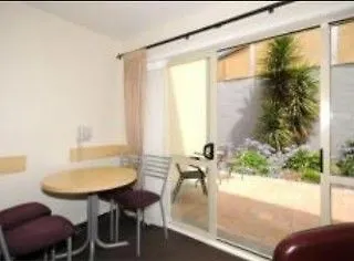 Antonios Motor Lodge Christchurch