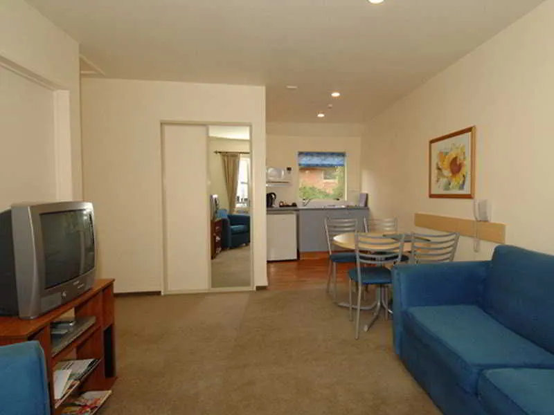 **** Hotel Antonios Motor Lodge Christchurch Nuova Zelanda