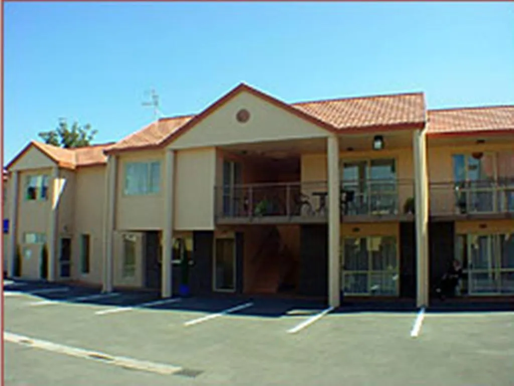 Antonios Motor Lodge Christchurch