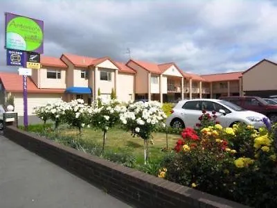 Antonios Motor Lodge Christchurch Hotel