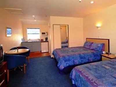 Antonios Motor Lodge Christchurch