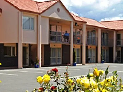 **** Hotel Antonios Motor Lodge Christchurch New Zealand